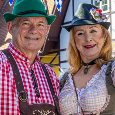 Oktoberfest para Terceira Idade acontece nesta quinta-feira (19) em Blumenau