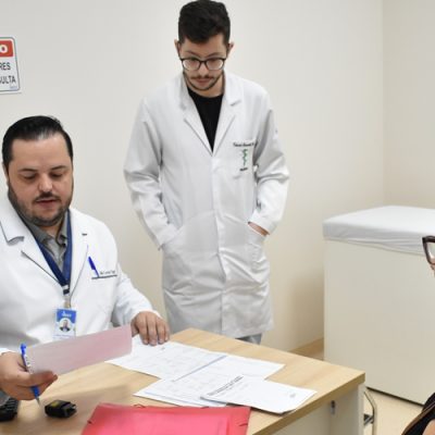 HUST de Joaçaba realiza mutirão de cirurgias de reconstrução mamária neste mês de outubro