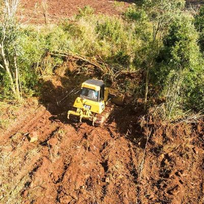 Administração Municipal de  Pinheiro Preto apoia os produtores rurais