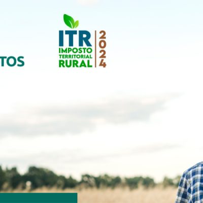 Prazo para declaração do ITR encerra no dia 30 deste mês