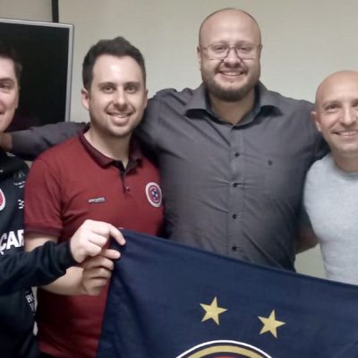 Cassio Milesqui será o novo presidente do Joaçaba Futsal