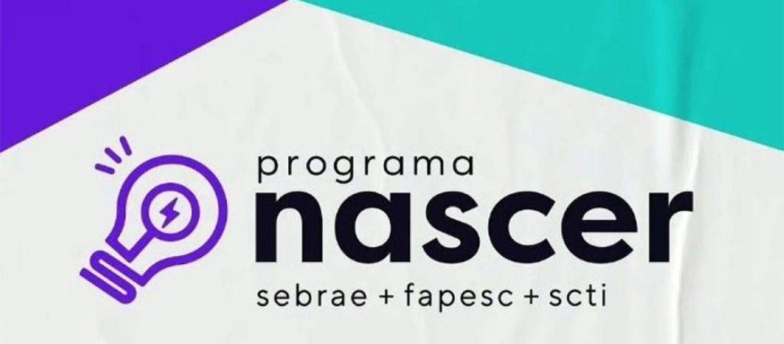 Inscrições para a 5ª edição do Programa NASCER encerram dia 14 de setembro