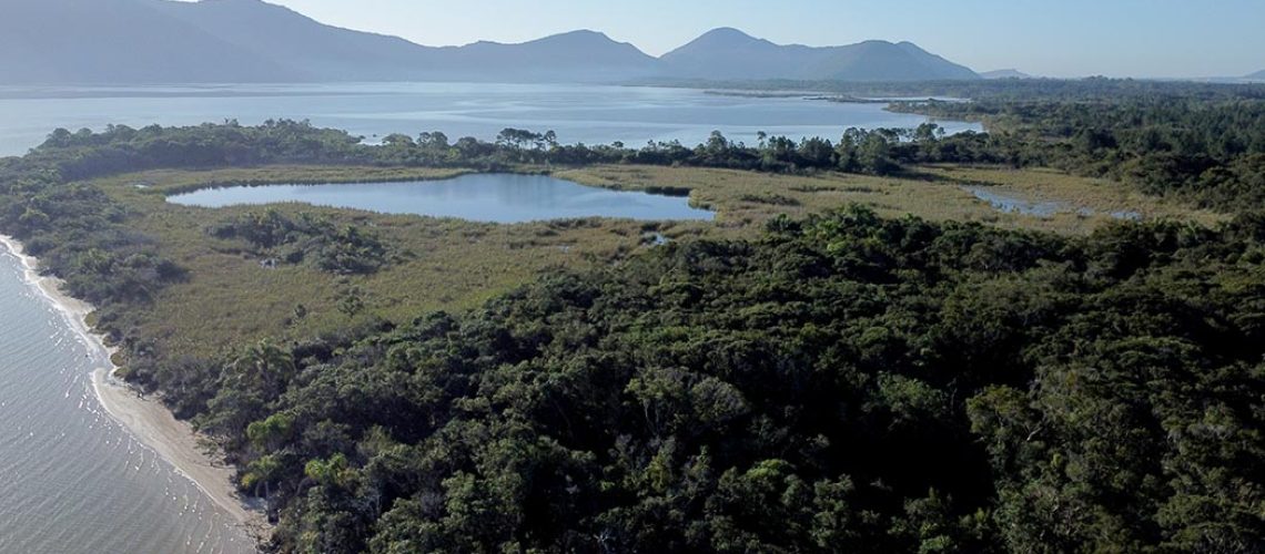 Área da União é repassada para uso de comunidade quilombola em Florianópolis