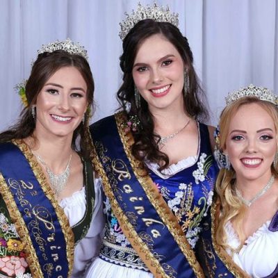Concurso para Rainha da Festa das Tradições de Joinville está com as inscrições abertas