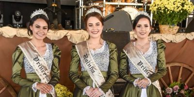 Abertas as inscrições para eleger a Rainha e Princesas da 33ª Festa do Agricultor em Piratuba