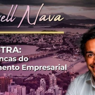 Durante a 35º Encatho & Exprotel, Ravell Nava falará sobre as alavancas do crescimento empresarial