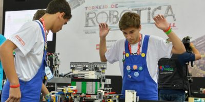 Estudantes vão desafiar seus limites em Torneio de Robótica do SESI-SENAI