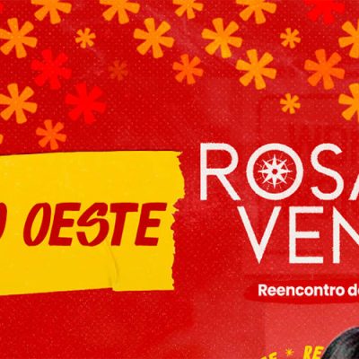 Rosa dos Ventos - Reencontro do Teatro Catarinense, acontece sábado (7) em Joaçaba