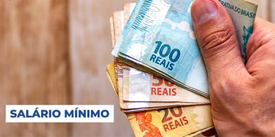 Salário mínimo sobe para R$ 1.302 em 1º de janeiro/Foto: Internet