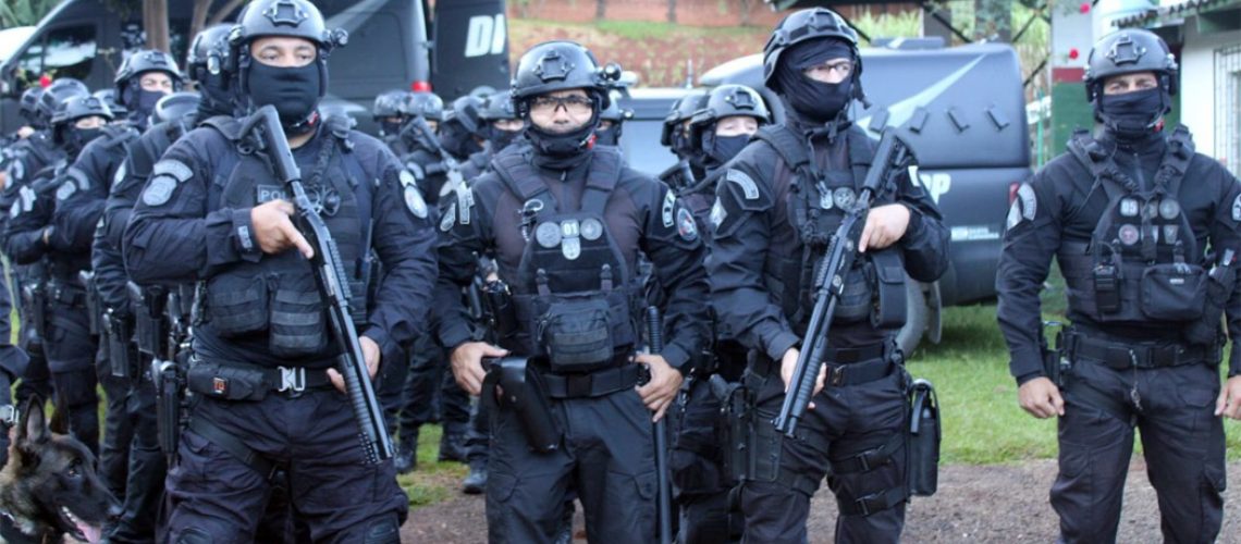 SC envia policiais penais ao RS para auxílio emergencial no sistema prisional gaúcho/Foto: Divulgação SAP