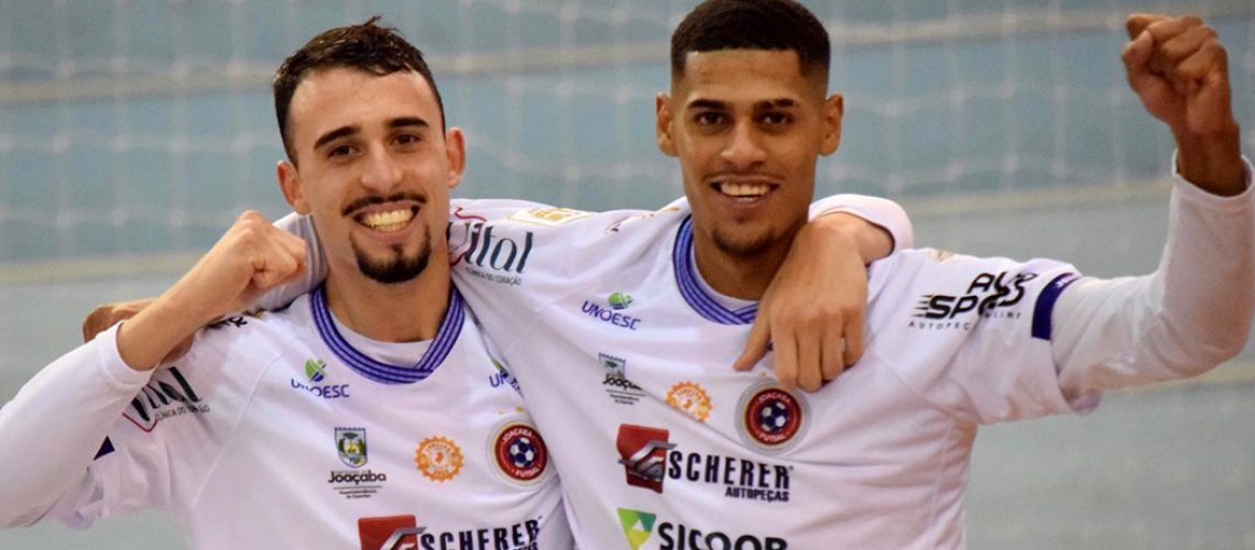 Atletas David Pasinato Belorini (Deivão) e Rafael Almeida Santos (Rafão) são convocadosm para a Seleção Brasileira