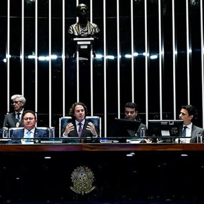 Em sessão temática, senadores e empresários pedem manutenção do Perse