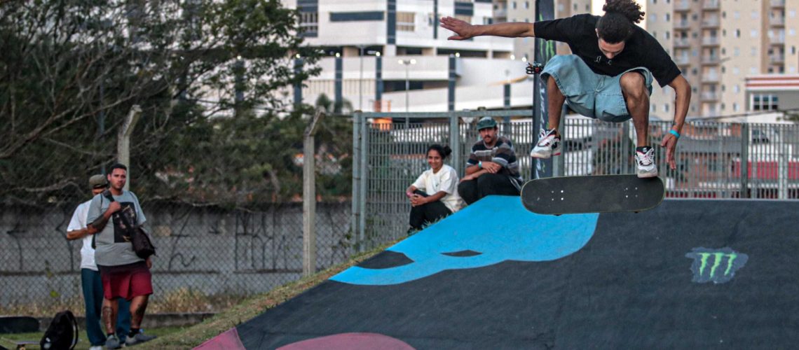 Balneário Camboriú recebe etapa final de torneio de skate