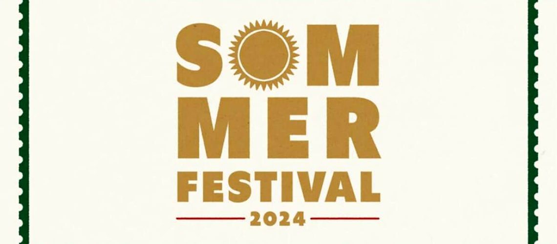 Sommer Festival vai acontecer em Blumenau