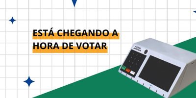 Veja o que pode e o que não pode ser feito no dia da eleição