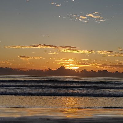 SC integra projeto piloto inédito no país de mapeamento para uso e preservação do mar/Foto: Maythe Novak-Bom Dia SC