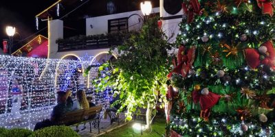 Treze Tílias vive noite de Encanto na Abertura Oficial do Natal Iluminado