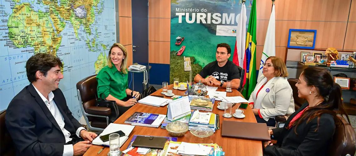 Ministérios do Turismo e das Mulheres planejam ações conjuntas de proteção às mulheres durante o Carnaval