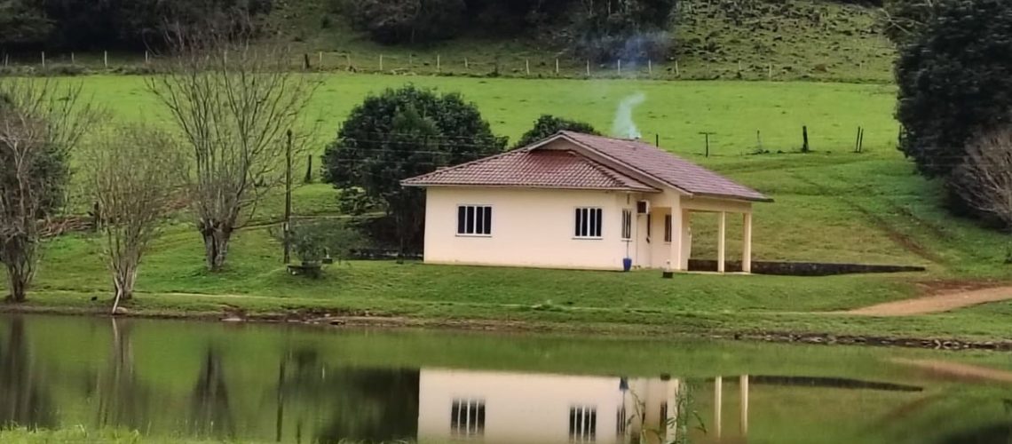 Sistema FAESC/SENAR discute estratégias para fortalecer o turismo rural/Foto: Maythe Novak-TV Bom Dia SC