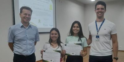 Atividade prática aprimora o conhecimento dos estudantes da Unoesc quanto ao Mercado de Ações