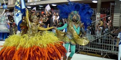 Definida a ordem do Desfile das Escolas de Samba de Joaçaba e Herval d’ Oeste/Foto: Bom Dia SC