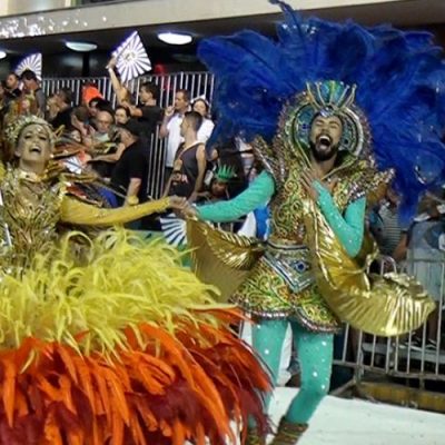 Definida a ordem do Desfile das Escolas de Samba de Joaçaba e Herval d’ Oeste/Foto: Bom Dia SC