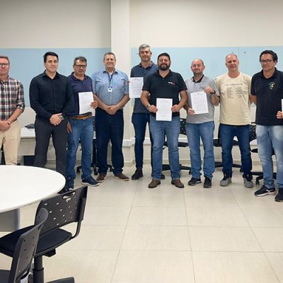 HUST promove encontro com os presidentes das Câmaras de Vereadores da região da AMMOC