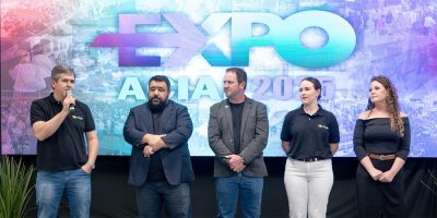 ExpoACIAF 2025: Sucesso no lançamento e grandes expectativas para a próxima edição