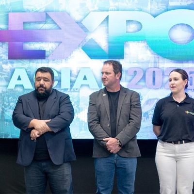 ExpoACIAF 2025: Sucesso no lançamento e grandes expectativas para a próxima edição