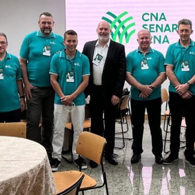 SC representada no II Encontro Nacional das Cadecs de Aves e Suínos da CNA