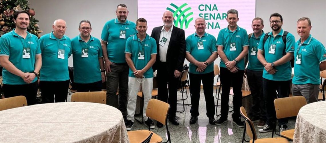 SC representada no II Encontro Nacional das Cadecs de Aves e Suínos da CNA