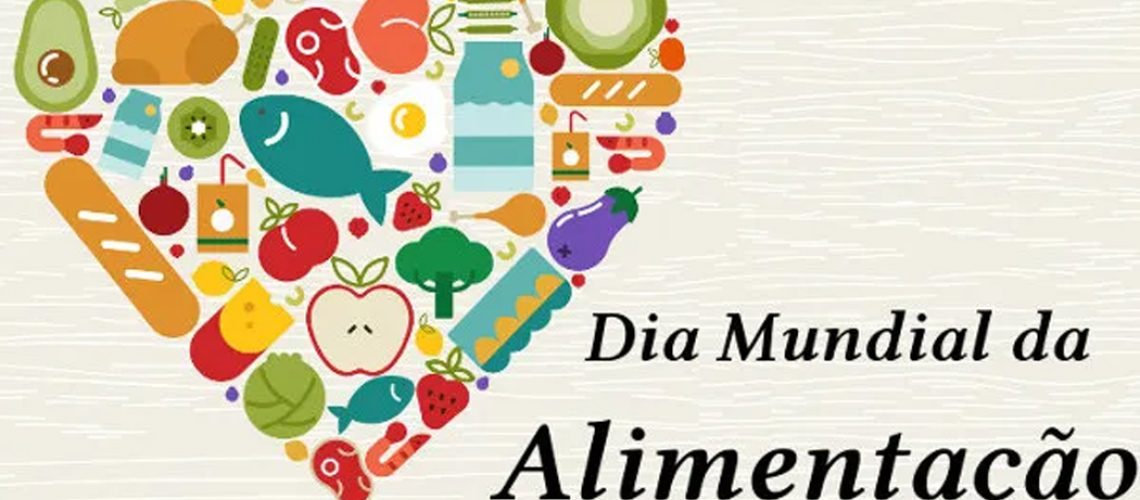 Dia Mundial da Alimentação (16/10)