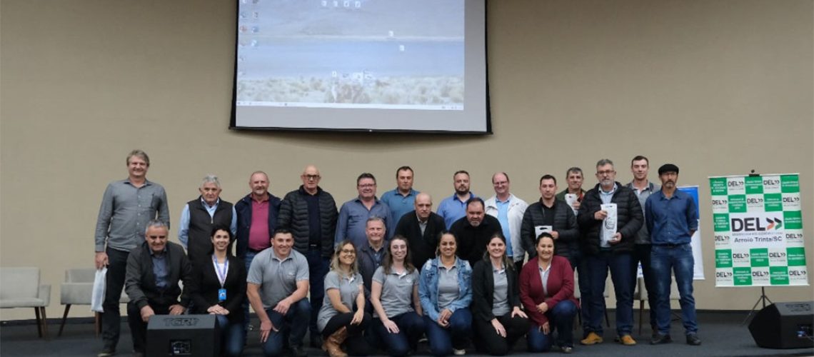 2º Seminário da Câmara Técnica do Agronegócio de Arroio Trinta mostrou a força da inovação no setor