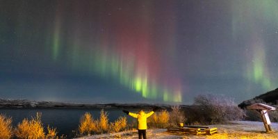 Como a aurora boreal pode explicar as grandes lendas da humanidade