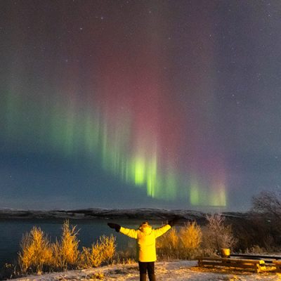 Como a aurora boreal pode explicar as grandes lendas da humanidade