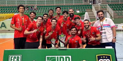 Basket Joaçaba finaliza o Campeonato Catarinense 20224 na 3º colocação