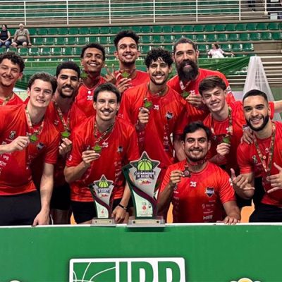 Basket Joaçaba finaliza o Campeonato Catarinense 20224 na 3º colocação