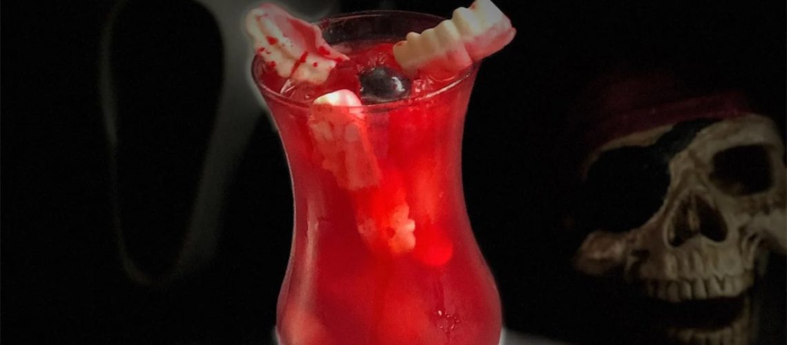 Top 3 drinks de Halloween: faça você mesmo