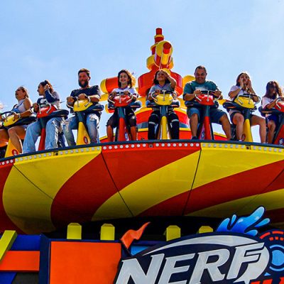 Beto Carrero World recebe mais de 7.500 crianças e adolescentes gratuitamente