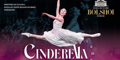 Escola do Teatro Bolshoi no Brasil apresenta Balé “Cinderella” em Belo Horizonte