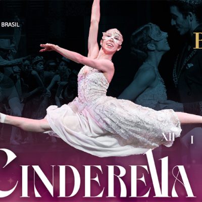 Escola do Teatro Bolshoi no Brasil apresenta Balé “Cinderella” em Belo Horizonte