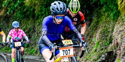 Hervalense conquista o 2º lugar no Desafio Serra do Rio do Rastro de Ciclismo