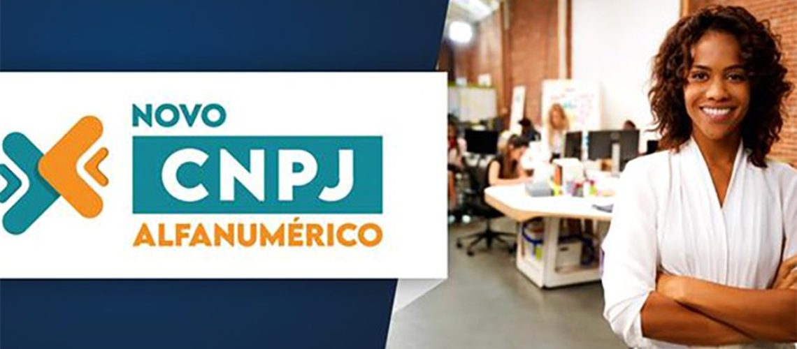 O novo CNPJ terá letras e números a partir de julho de 2026