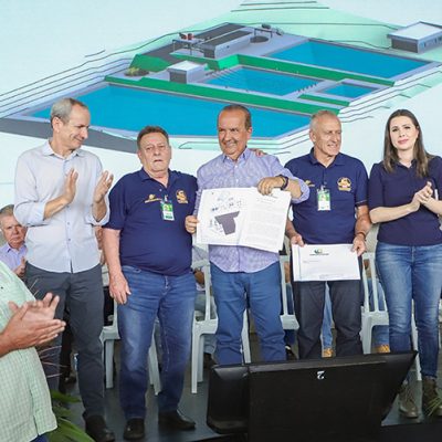 Copercampos anuncia construção de usina de etanol em Campos Novos