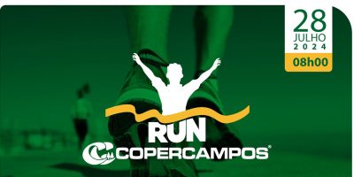 Campos Novos recebe em junho a 1ª Copercampos Run