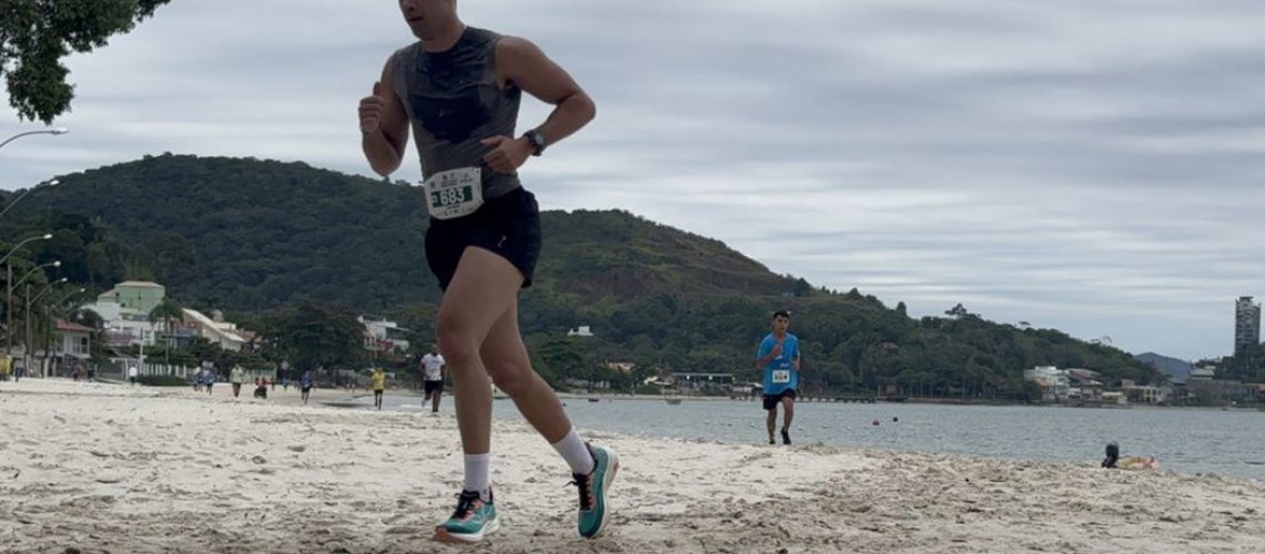 Bombinhas Day Run: Inscrições abertas para terceira etapa do Circuito Costa Esmeralda