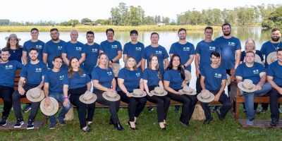 Senar/SC forma turma do Curso Técnico em Agronegócio