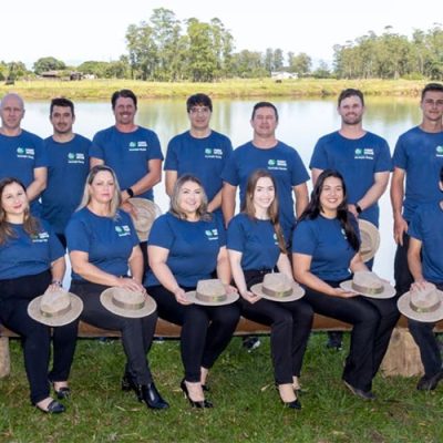 Senar/SC forma turma do Curso Técnico em Agronegócio