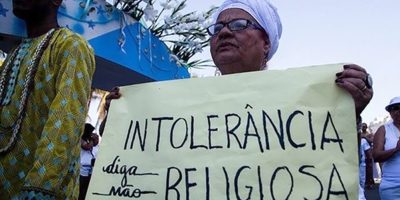 Dia Nacional de Combate à Intolerância Religiosa/Foto: Internet