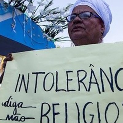 Dia Nacional de Combate à Intolerância Religiosa/Foto: Internet